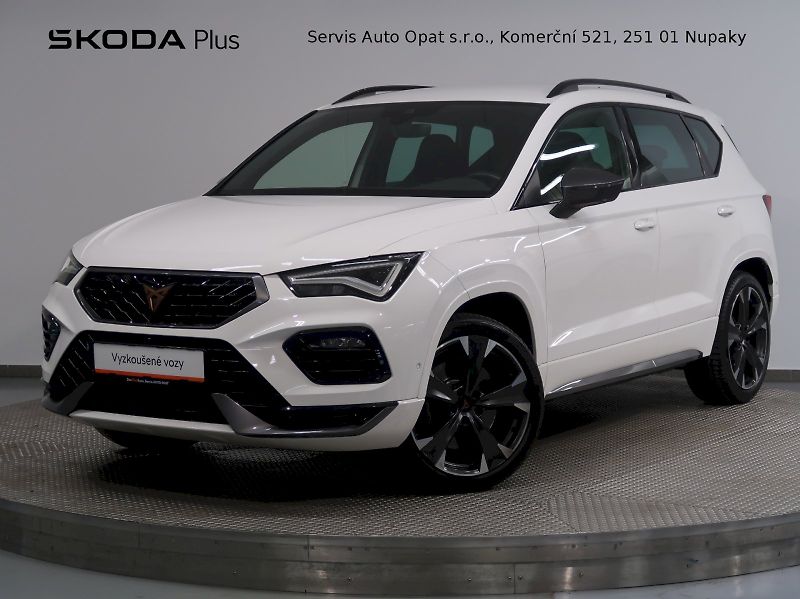 Cupra Ateca (2024) VZ 2.0TSI 221KW 4x4 DSG NAVI - fotka 1 z 43