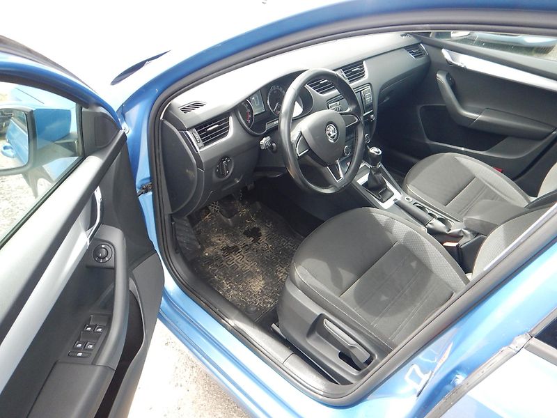 Škoda Octavia III 1.6 TDI, ČR, KLIMA - fotka 9 z 28