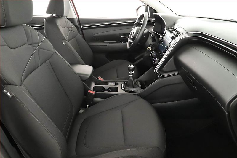 Hyundai Tucson (2022) 1.6 CRDi - fotka 7 z 12