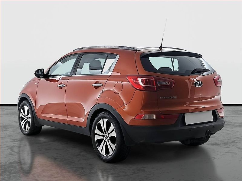 Kia Sportage (2010) 2.0 CRDi, 4X4, Tempomat - fotka 4 z 19