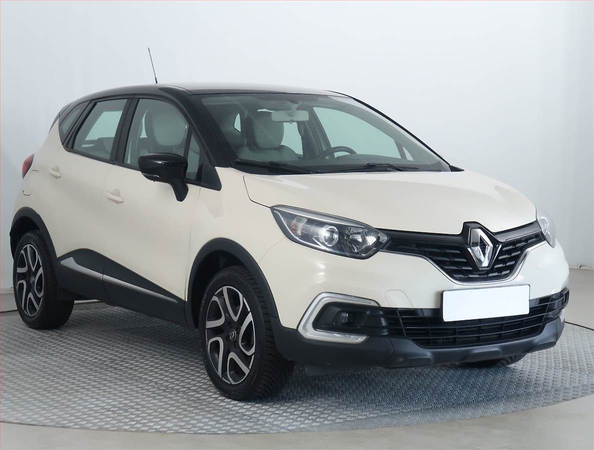 Renault Captur 1.2 TCe, Navi, Tempomat