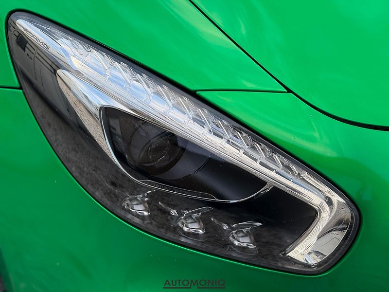 Mercedes-Benz AMG GT (2016) Coupé Panorama, TOP stav - fotka 31 z 31
