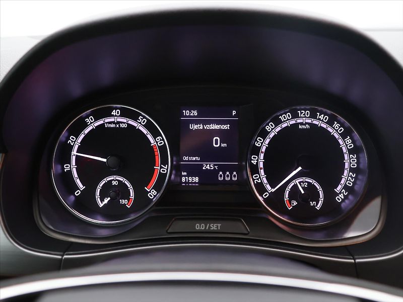 Škoda Fabia 1.0 TSI 70kW Style DSG CZ DPH - fotka 13 z 24