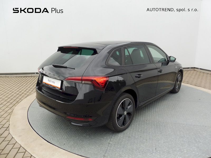 Škoda Scala (2024) Monte Carlo 1,0 TSI 85kW DSG - fotka 2 z 30