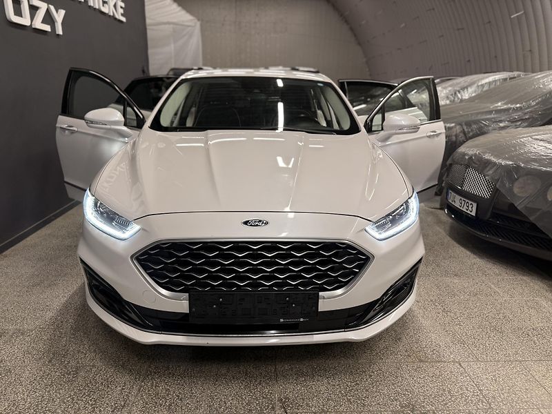 Ford Mondeo (2020) 2.0hev,VIGNALE,MASÁŽ  - fotka 14 z 43
