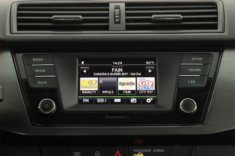 Škoda Fabia (2016) 1.2 TSI, Serv.kniha - fotka 12 z 15
