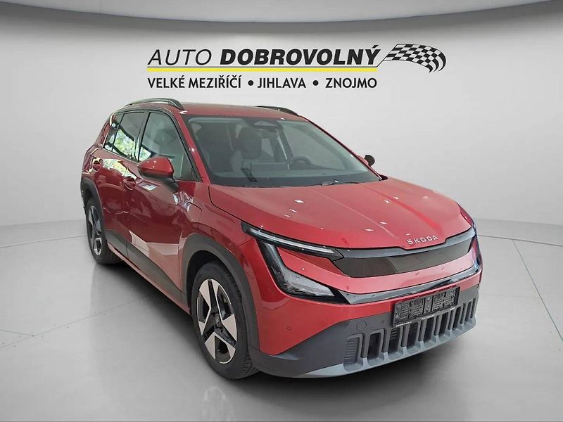 Škoda Epiq (2026) START Selection 155kW 55kW/h - fotka 3 z 20