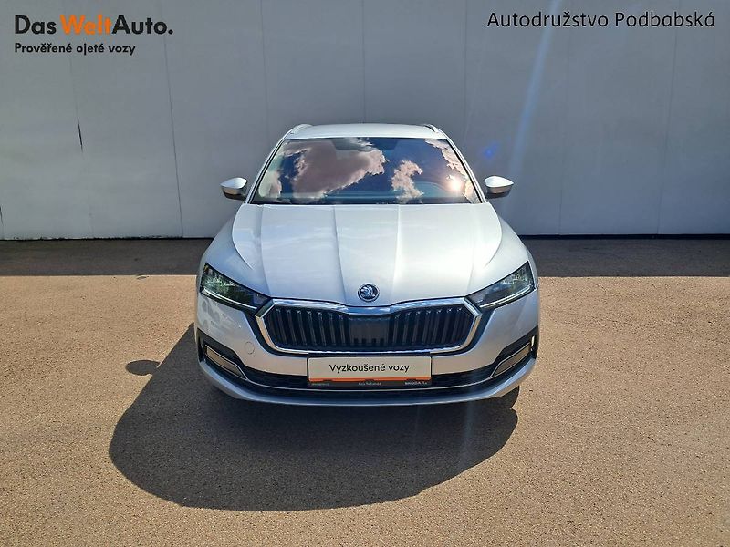 Škoda Octavia (2023) COMBI IV  STYLE 2.0 TDI / 85 k - fotka 4 z 28