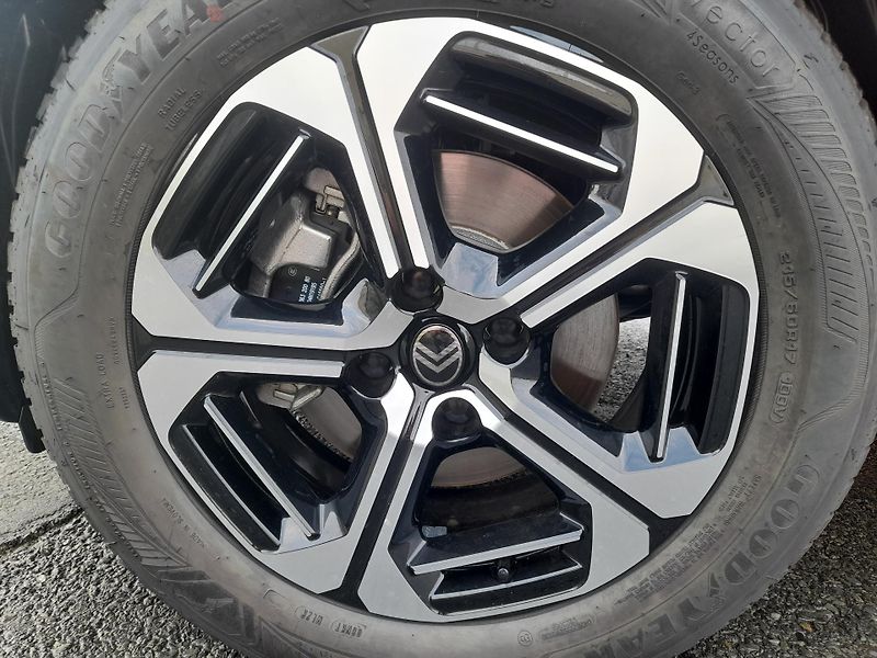 Citroën C3 Aircross (2026) MAX Hybrid 145k Automatic - fotka 63 z 64