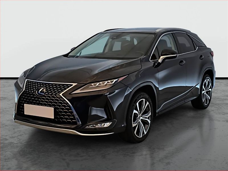 Lexus RX 400h (2022) 300 AWD - fotka 2 z 23