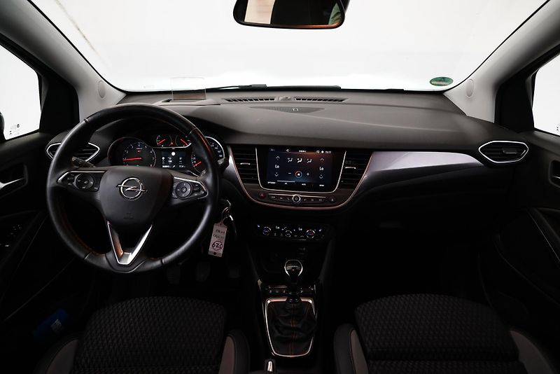 Opel Crossland - fotka 6 z 6