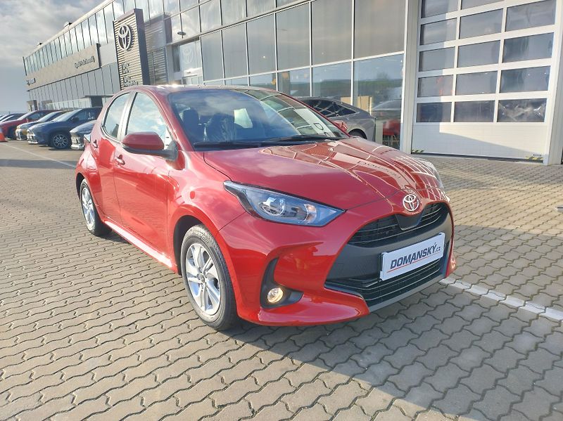 Toyota Yaris (2026) 1.5 HEV Limited Edition - fotografie inzerátu