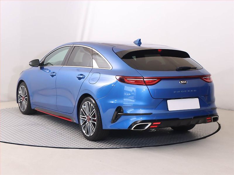 Kia Pro_Ceed (2020) GT 1.6 T-GDI, Automat - fotka 4 z 20