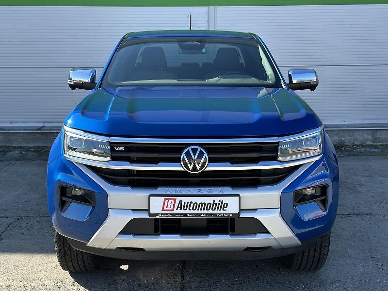 Volkswagen Amarok 3.0TDi V6 4x4 10AT Aventura 24 - fotka 2 z 45
