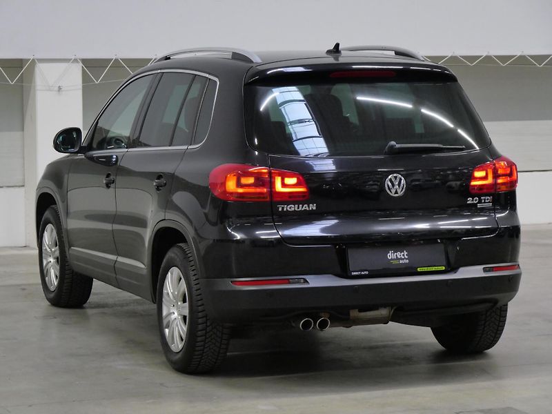 Volkswagen Tiguan - fotka 7 z 25