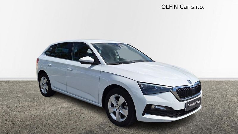 Škoda Scala 1.0 TSI 81KW Style - fotka 5 z 25