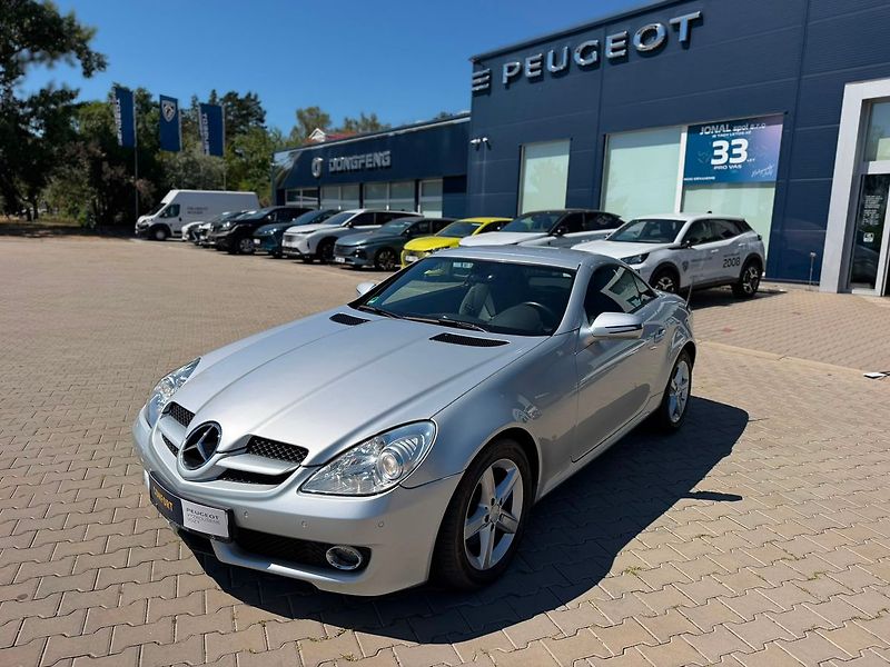 Mercedes-Benz SLK KOMPRESOR - fotka 15 z 28