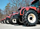 Traktory Zetor skupina Forterra.