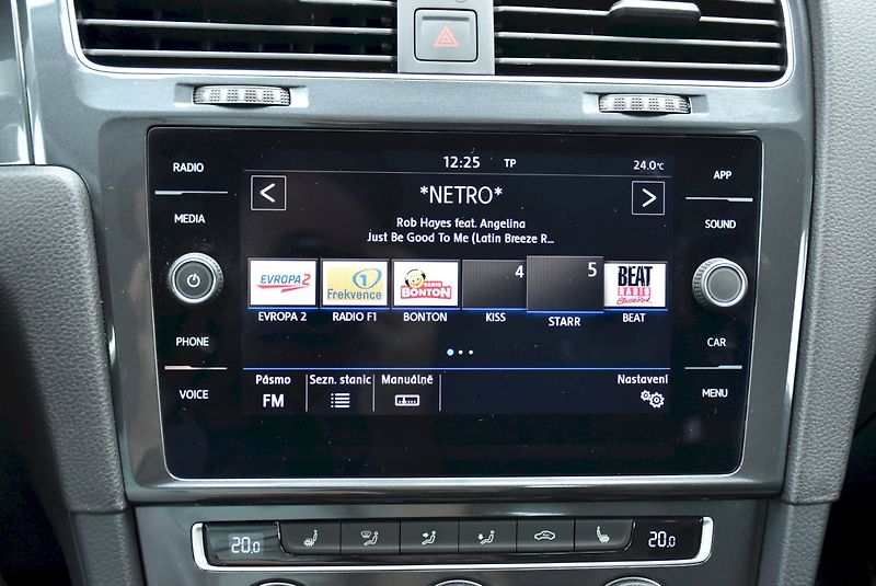 Volkswagen Golf (2020) MARATHON EDITION 1.5 TSI 96kW - fotka 17 z 33