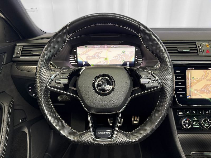 Škoda Superb 2.0TSI 206KW DSG 4X4 SPORTLINE - fotka 13 z 34