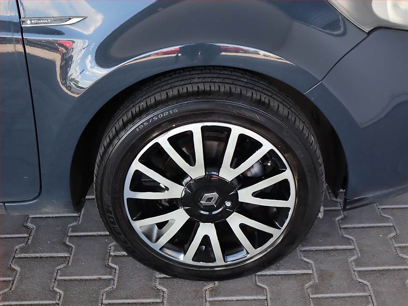 Renault Clio (2012) 1.2 16V - fotka 14 z 14