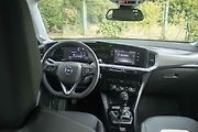 Ergonomie je u Opelu tradičně silnou stránkou.