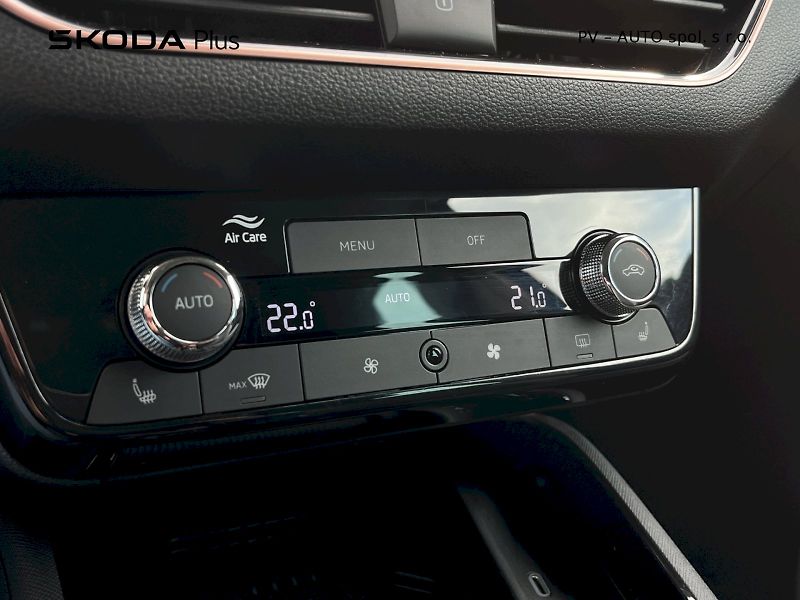 Škoda Scala (2025) TOP SELECTION 1.0 TSI 85kW - fotka 13 z 31
