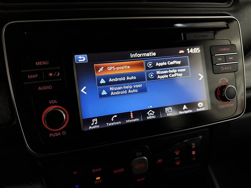Nissan Leaf N-CONNECTA 110kW SOH 91% - fotka 20 z 38