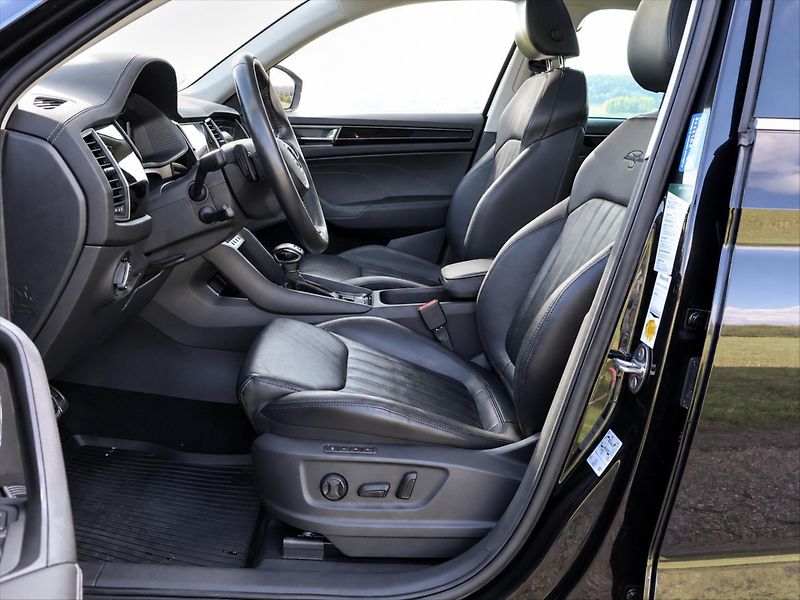 Škoda Kodiaq 2,0 TDI 147kW 4x4 DSG L&K DPH - fotka 11 z 44