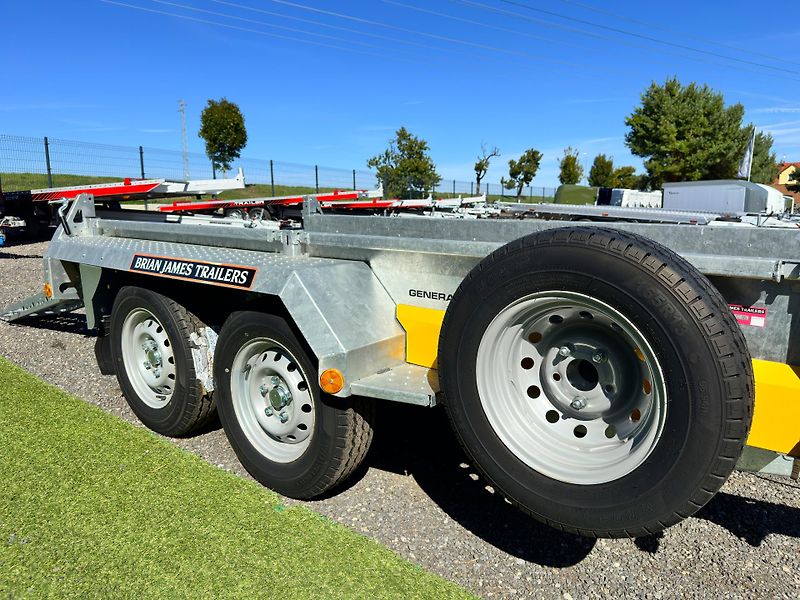 Brian James (2026) General Plant 3.1mx1.6 m, 2.7T - fotka 16 z 29