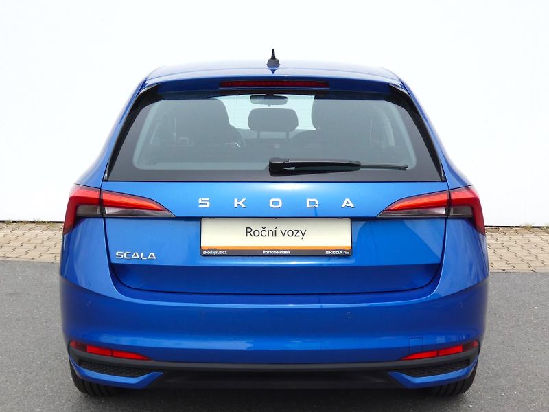 Škoda Scala FL Selection 1.0 TSI /85kW 6st - fotka 11 z 30