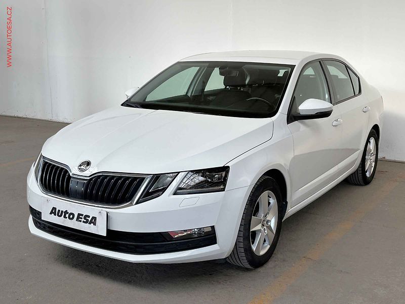 Škoda Octavia (2018) 1.6TDi, ČR, Ambition, LED - fotka 3 z 14