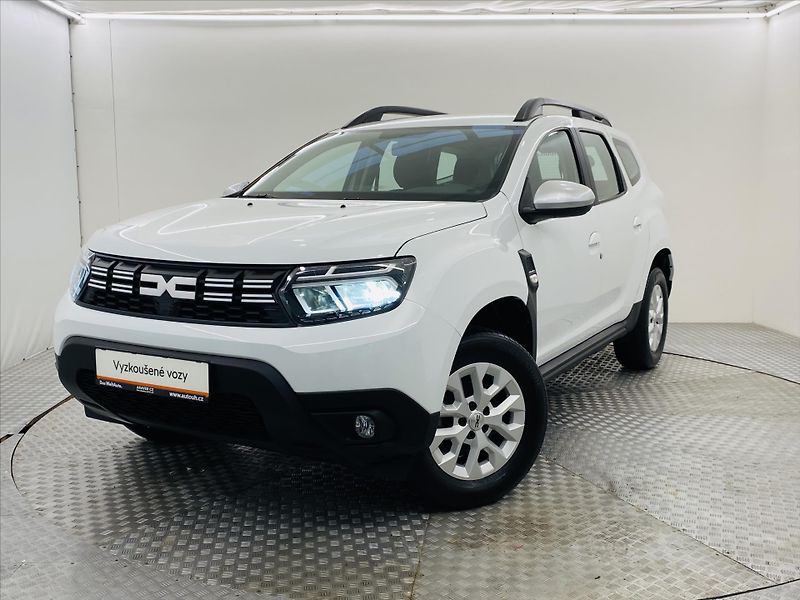 Dacia Duster 1,0 TCe 67kW LPG Expression - fotografie inzerátu