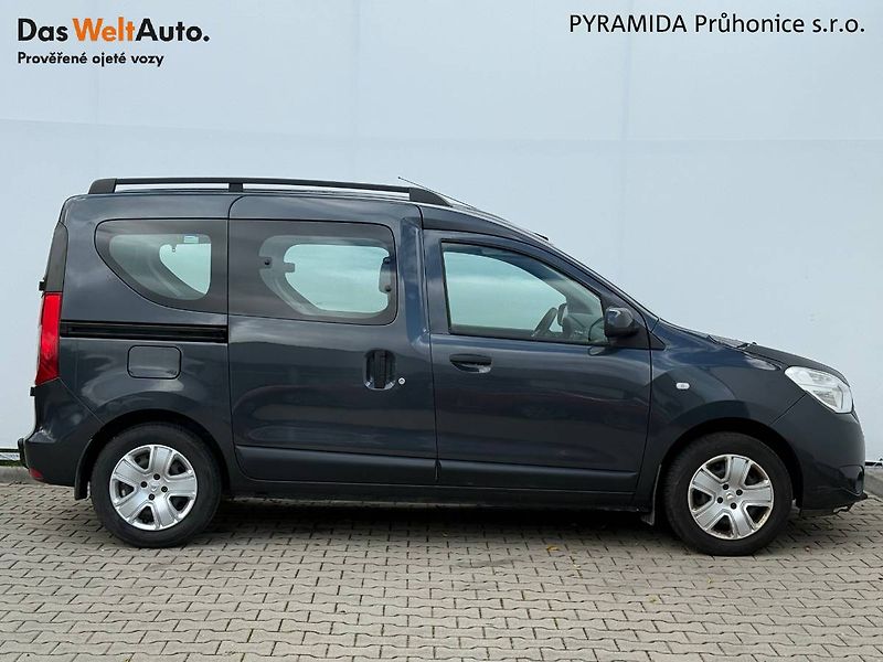 Dacia Dokker (2018) 1.6 SCe 80 kW Arctica LPG - fotka 6 z 21