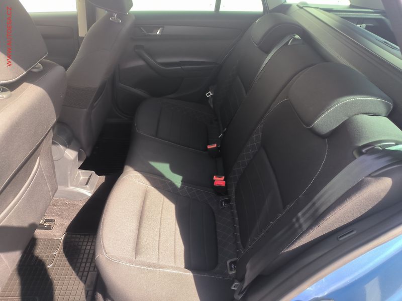 Škoda Fabia (2015) 1.2 TSi, Style, TZ - fotka 10 z 19