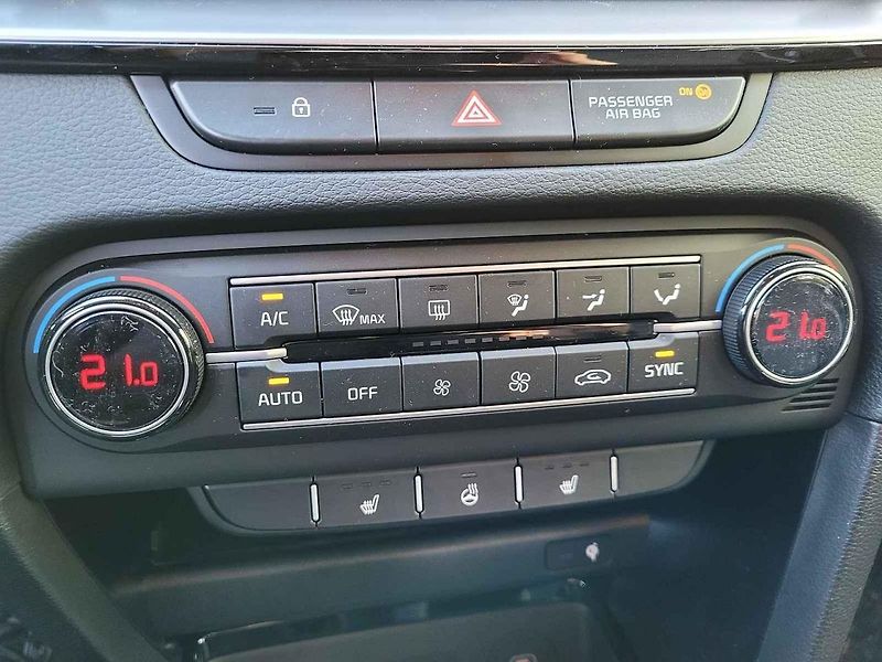 Kia XCeed je úspěšný model. Facelift ho ještě vylepšil