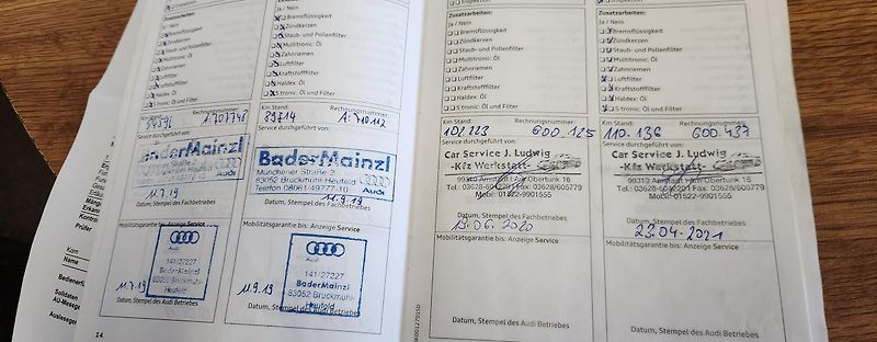 Audi A5 (2016) 3.0TDI S-LINE-QUATTRO-ALCANT. - fotka 55 z 58