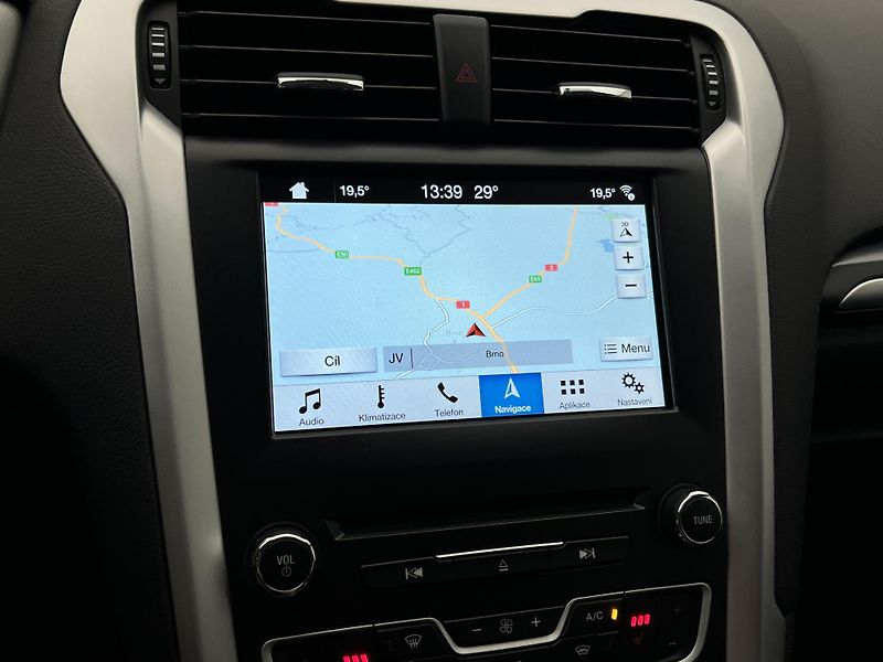 Ford Mondeo 2.0 TDCI TREND - fotka 32 z 39