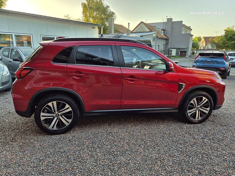 Mitsubishi ASX (2020) 2.0i CVT 110KW Intro Edition+ - fotka 14 z 53