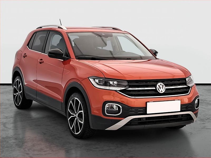 Volkswagen T-Cross (2019) 1.0 TSI - fotografie inzerátu