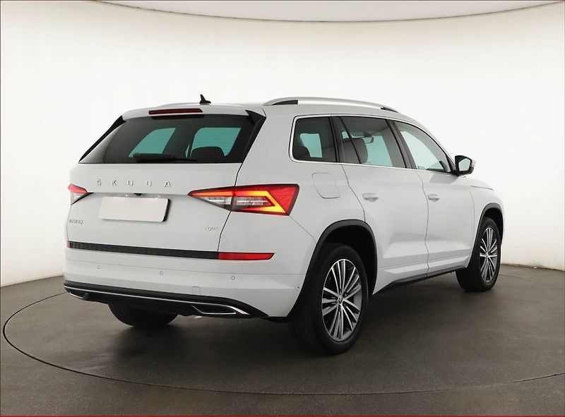 Škoda Kodiaq (2020) 2.0 TDI - fotka 5 z 20