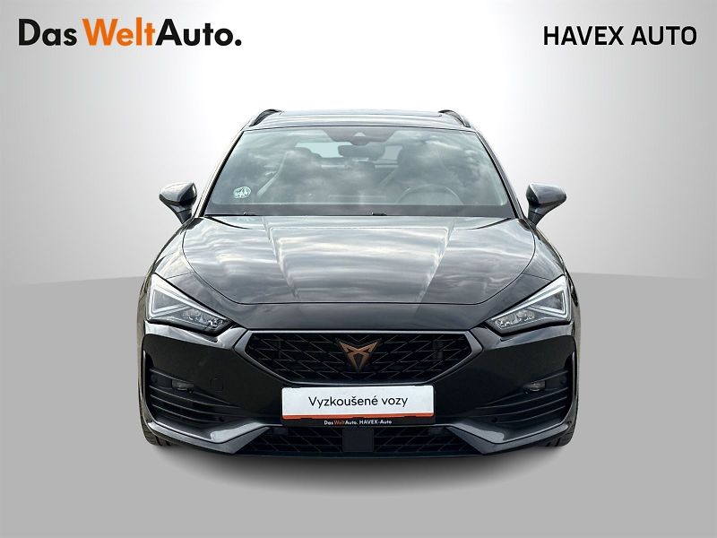 Cupra Leon (2021) SP 2.0 TSI 4Drive DSG VZ - fotka 4 z 30