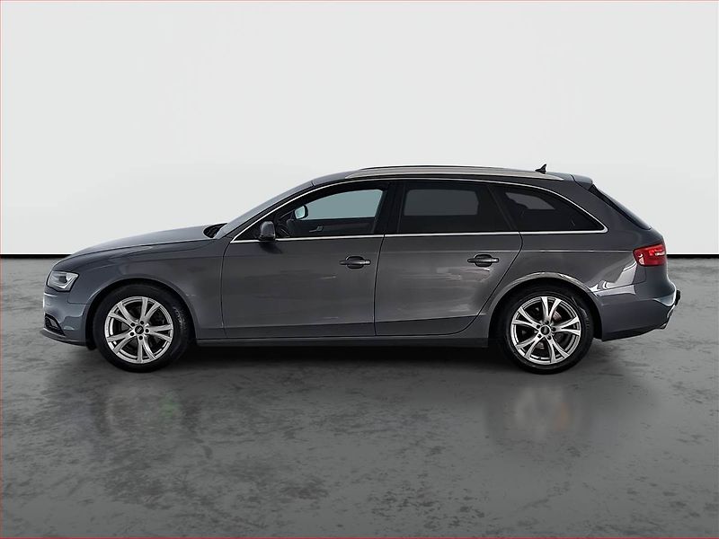Audi A4 (2014) Attraction 2.0 TDI, Navi - fotka 3 z 18
