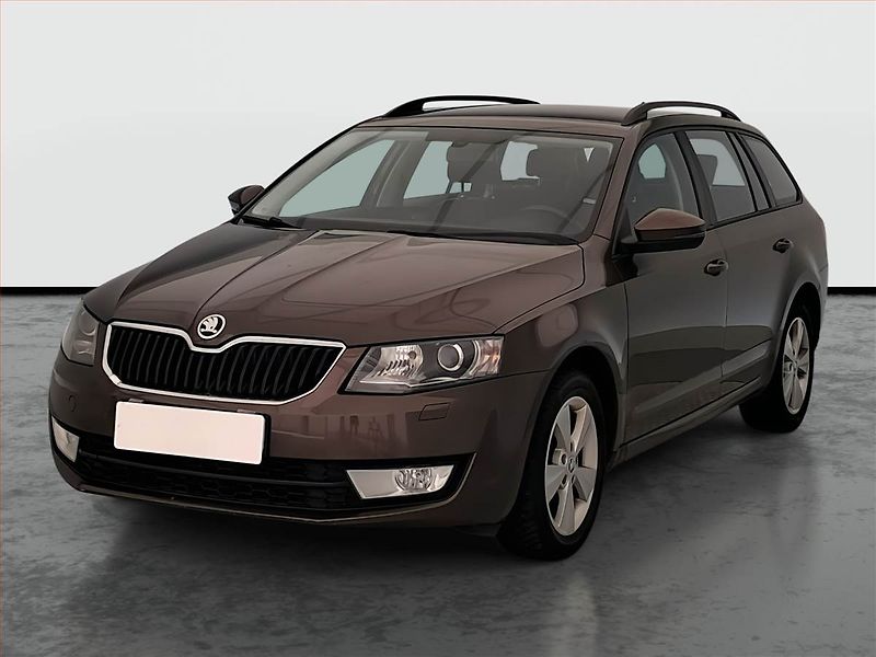 Škoda Octavia (2014) 1.6 TDI, Tempomat - fotka 2 z 18