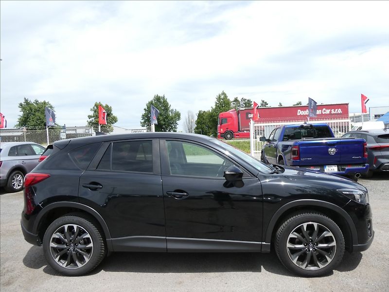 Mazda CX-5 2,5 Skyactiv 141kW AWD automat - fotka 12 z 42