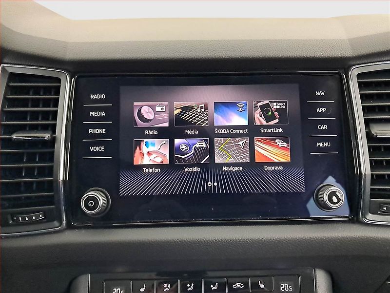 Škoda Kodiaq (2019) Style Plus 2.0 TDI 4x4 - fotka 20 z 26
