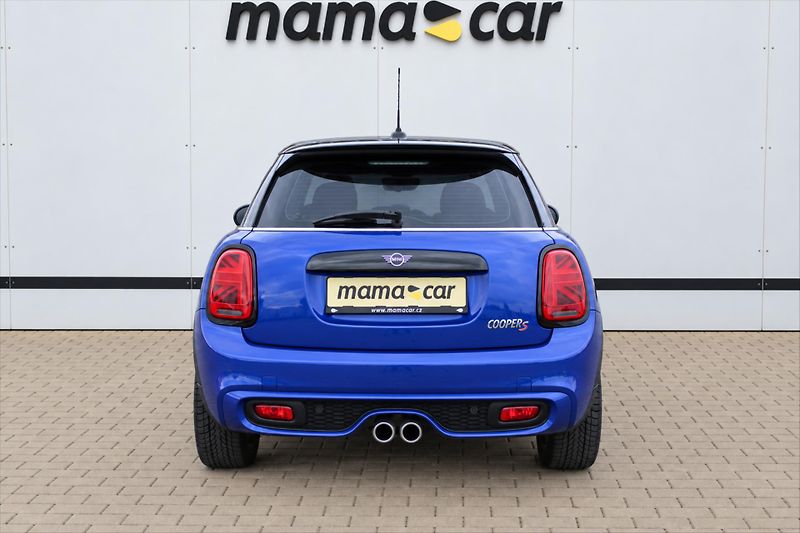Mini Cooper S 2.0i 131kW NAVIGACE ČR - fotka 6 z 23