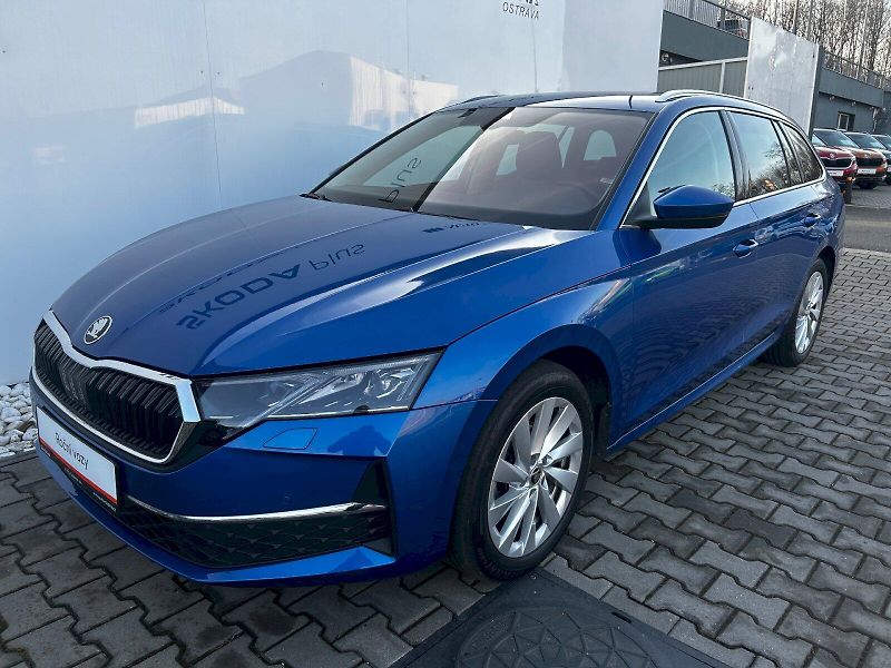 Škoda Octavia (2024) Combi 2.0 TDI 110kW DSG Top Se - fotka 34 z 35