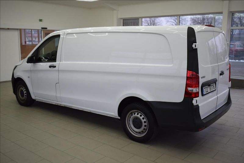 Mercedes-Benz Vito 2,0 CDI, AUT,NAVI,KAMERA,DPH, - fotka 8 z 30