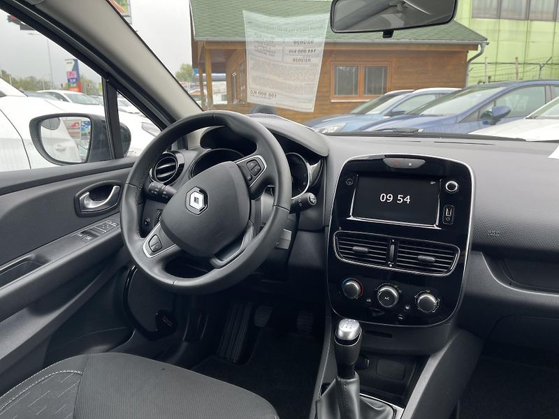 Renault Clio 0,9TCe 90Ps! LIMIT-NAVI-DPH-ČR - fotka 24 z 45